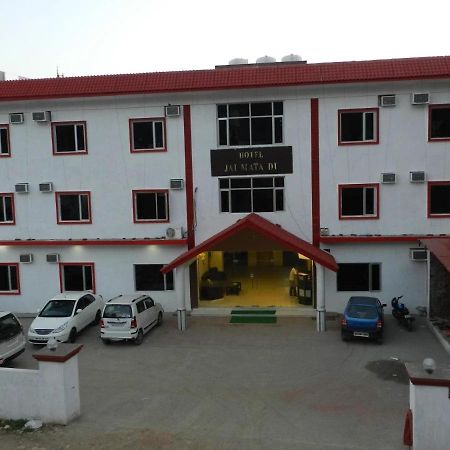 The Jai Mata Di Hotel Katra  Exterior photo